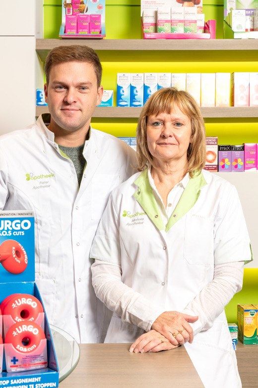 Apotheek Jongen