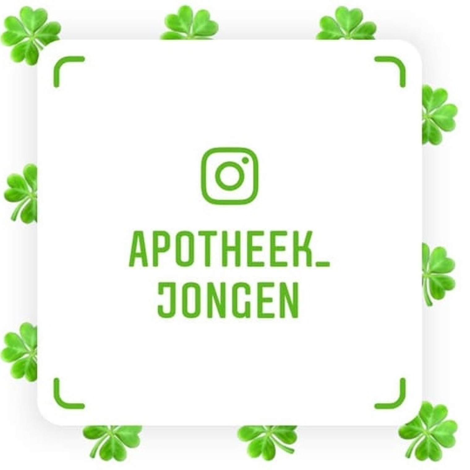 Instagramprofiel